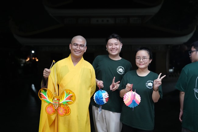 One Day Retreat for Students