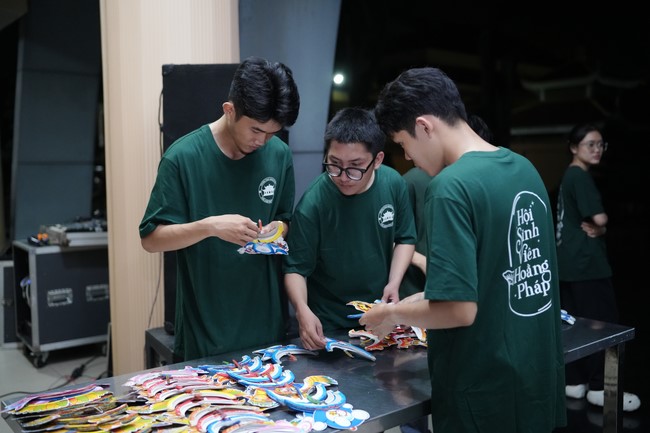 One Day Retreat for Students