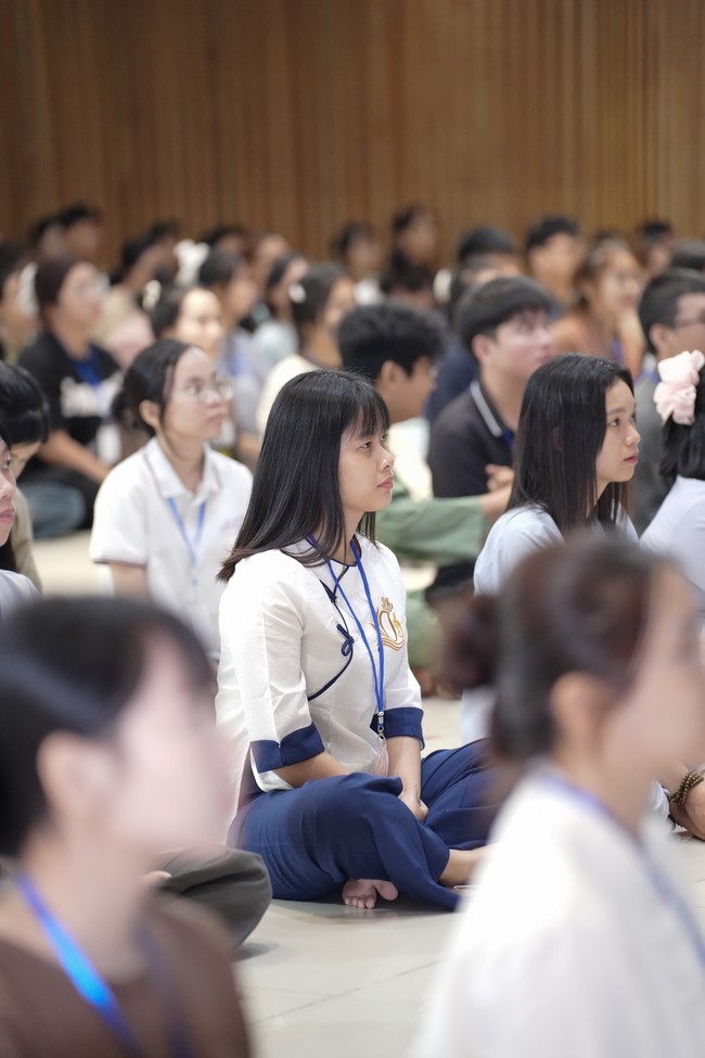 One Day Retreat for Students