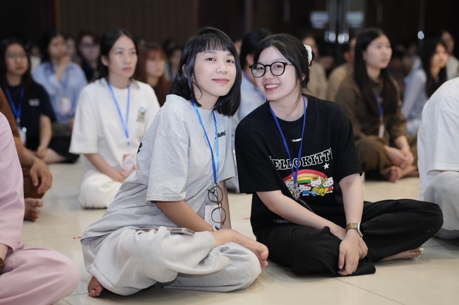 One Day Retreat for Students