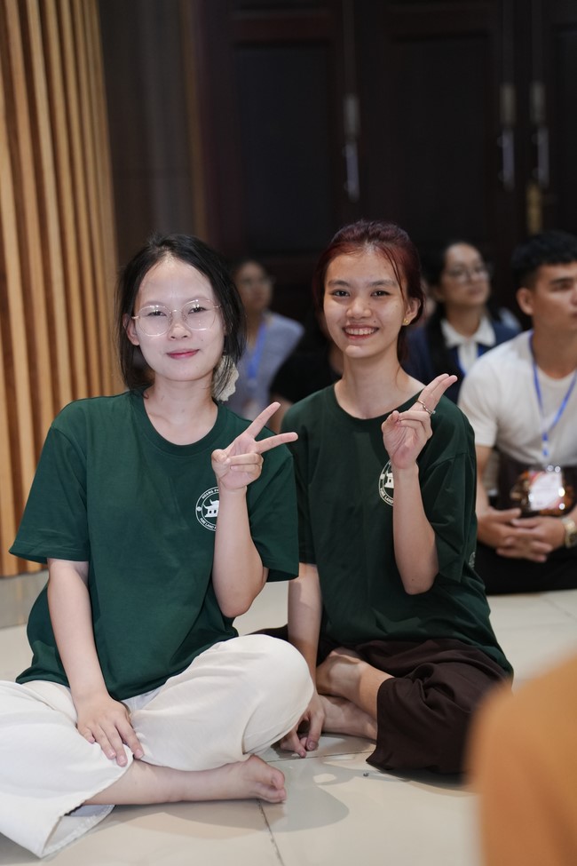 One Day Retreat for Students