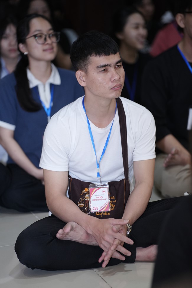 One Day Retreat for Students