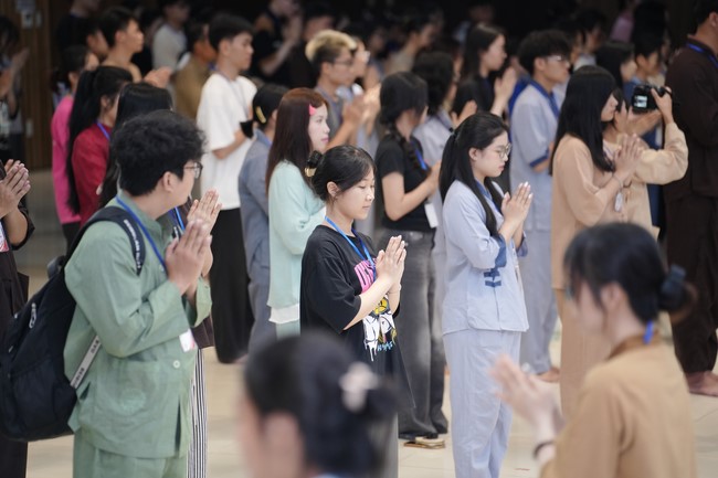 One Day Retreat for Students