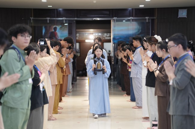 One Day Retreat for Students