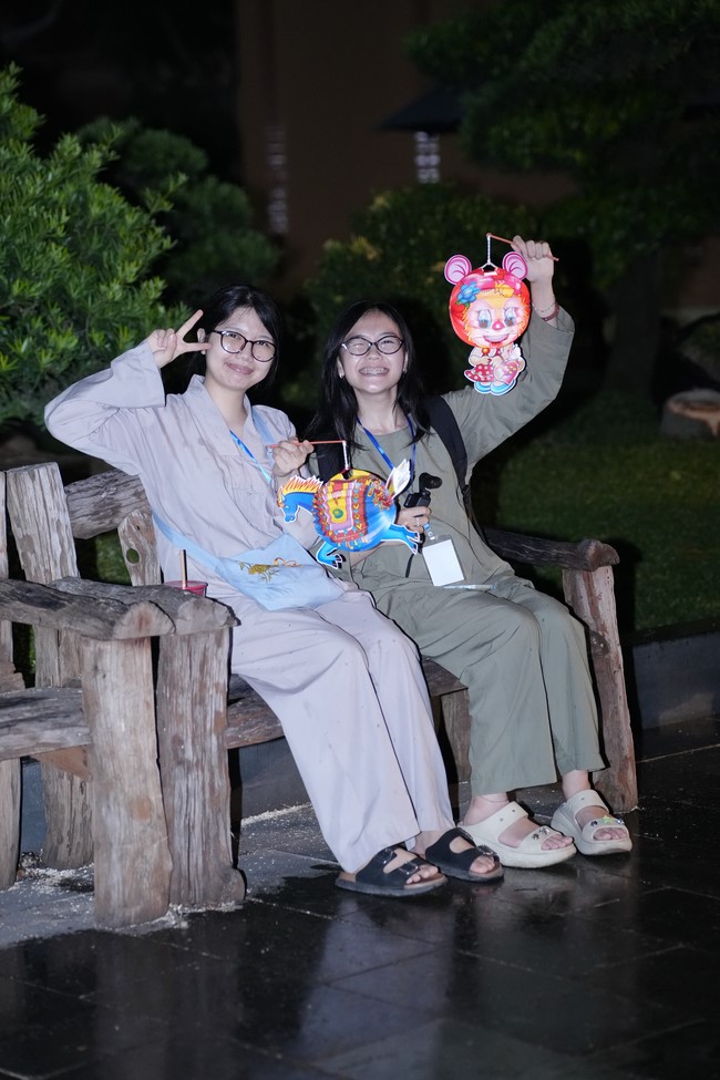 One Day Retreat for Students