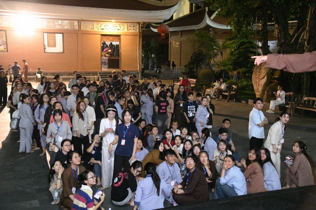 One Day Retreat for Students