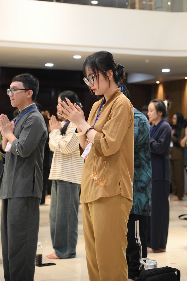 One Day Retreat for Students