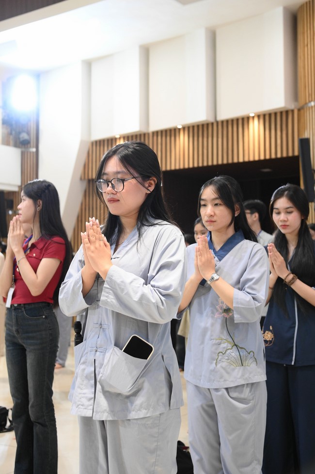 One Day Retreat for Students