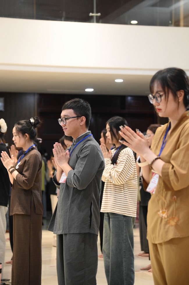 One Day Retreat for Students