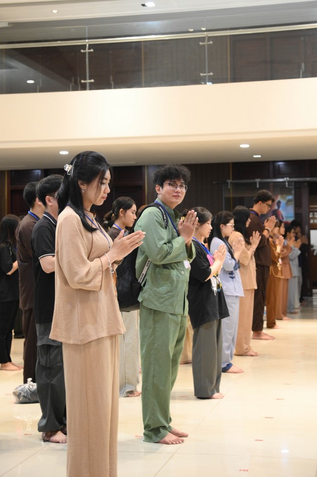 One Day Retreat for Students