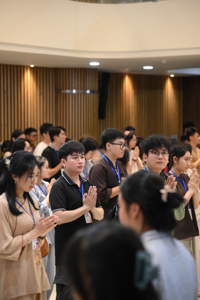 One Day Retreat for Students