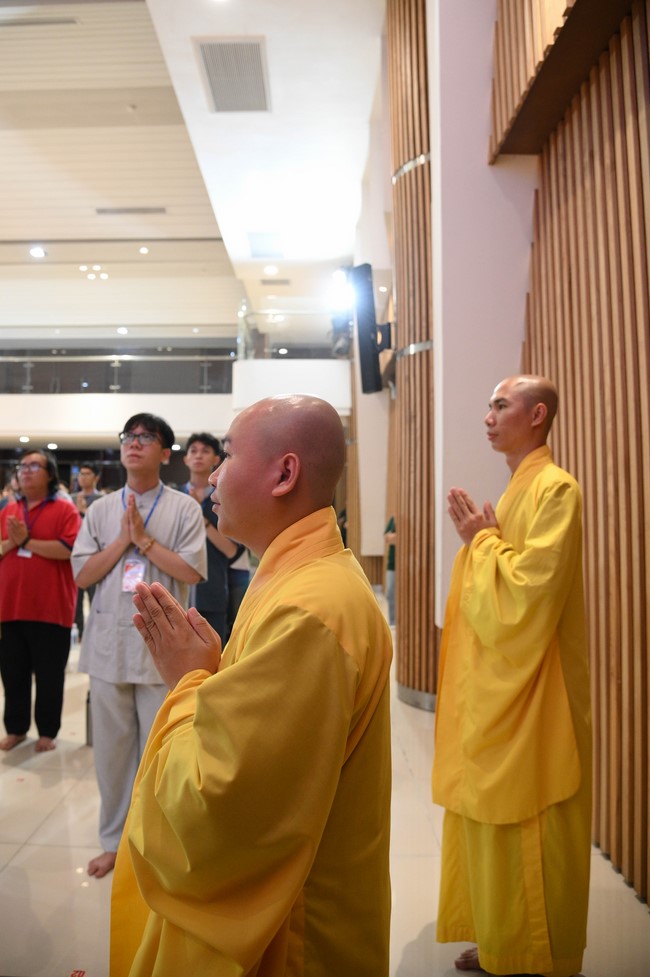 One Day Retreat for Students