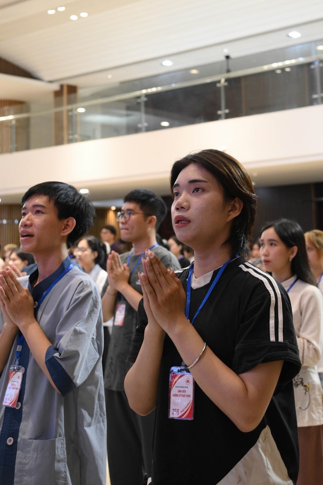 One Day Retreat for Students