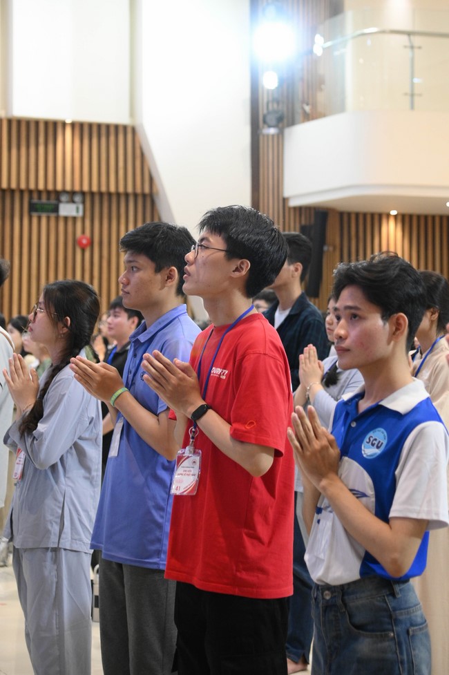 One Day Retreat for Students