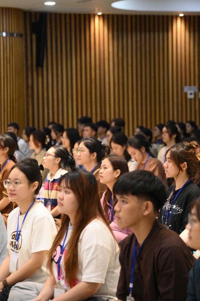 One Day Retreat for Students