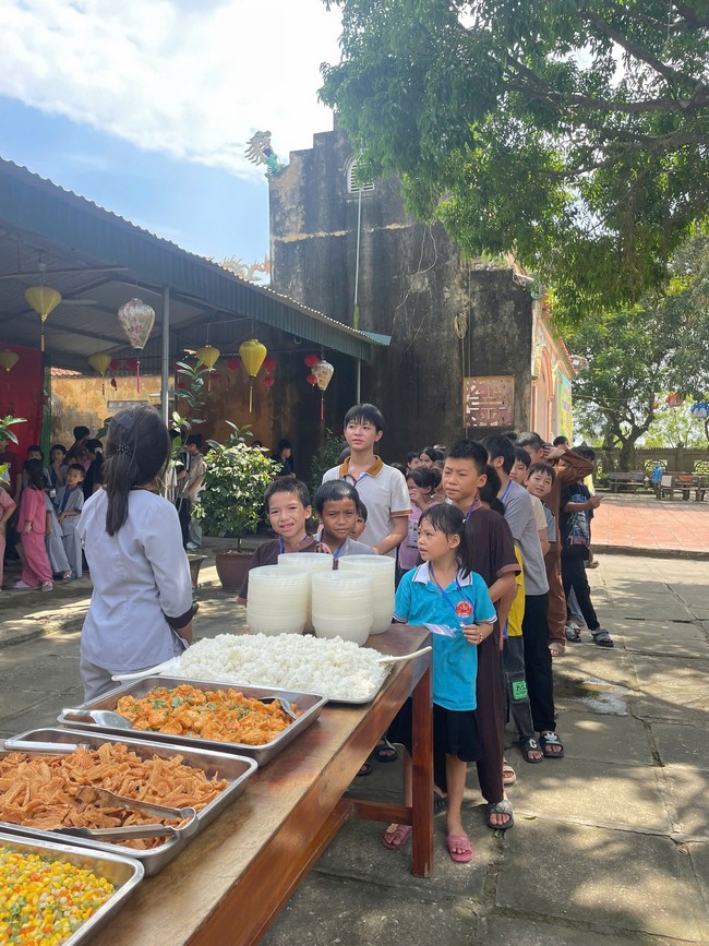 Dong Cao pagoda - Thanh Hoa: Full moon Festival - Happy reunion program for Kids