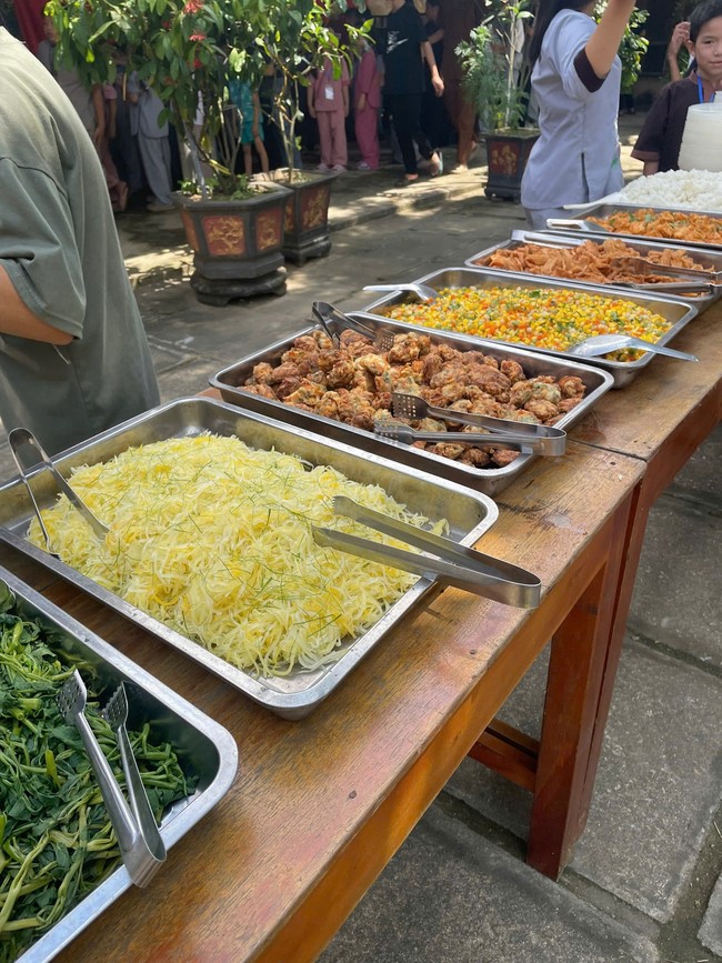 Dong Cao pagoda - Thanh Hoa: Full moon Festival - Happy reunion program for Kids