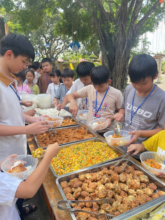 Dong Cao pagoda - Thanh Hoa: Full moon Festival - Happy reunion program for Kids