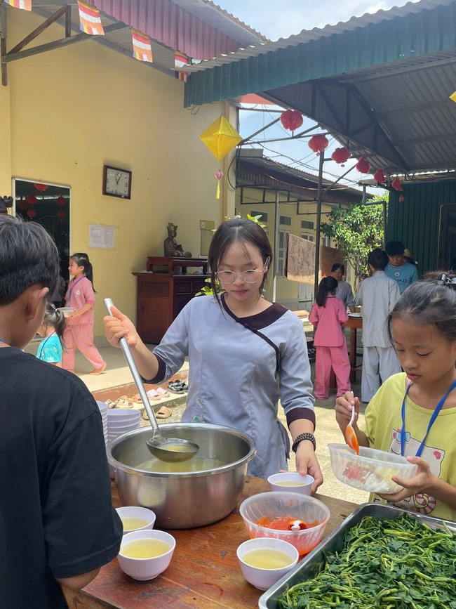 Dong Cao pagoda - Thanh Hoa: Full moon Festival - Happy reunion program for Kids