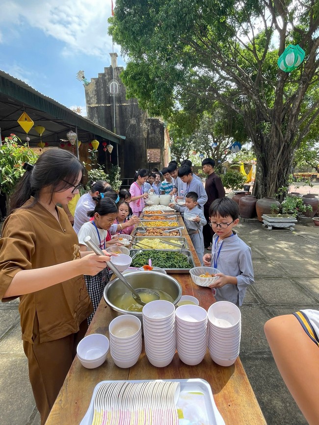 Dong Cao pagoda - Thanh Hoa: Full moon Festival - Happy reunion program for Kids
