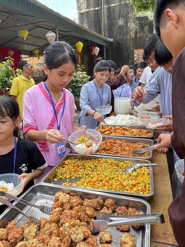 Dong Cao pagoda - Thanh Hoa: Full moon Festival - Happy reunion program for Kids