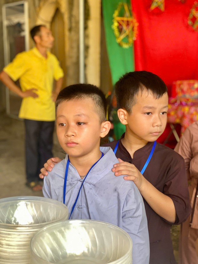 Dong Cao pagoda - Thanh Hoa: Full moon Festival - Happy reunion program for Kids