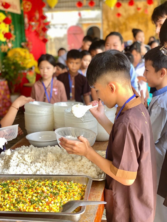Dong Cao pagoda - Thanh Hoa: Full moon Festival - Happy reunion program for Kids
