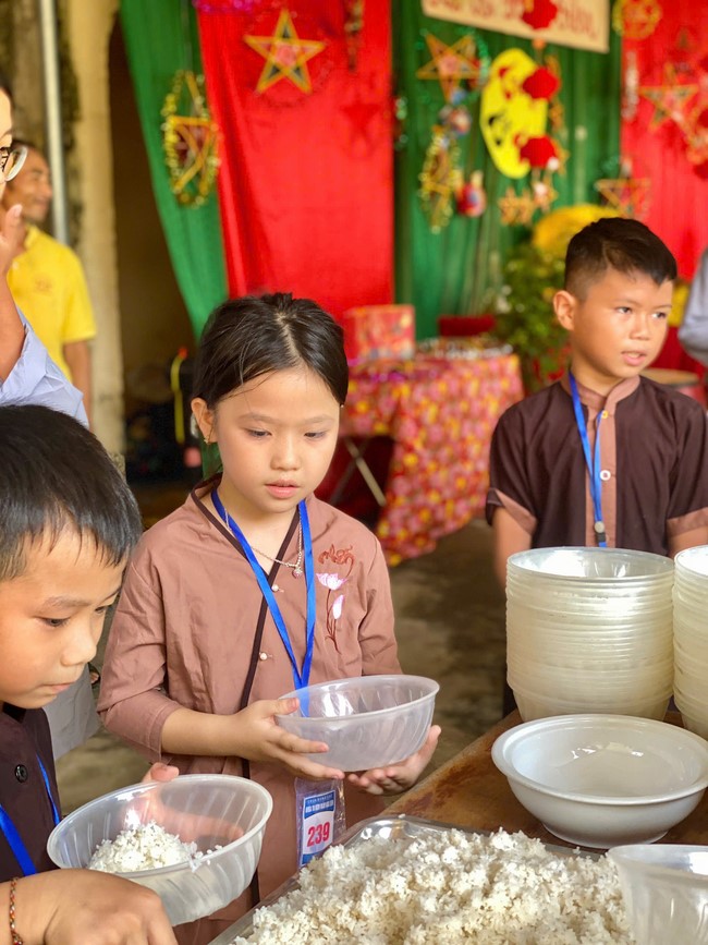 Dong Cao pagoda - Thanh Hoa: Full moon Festival - Happy reunion program for Kids