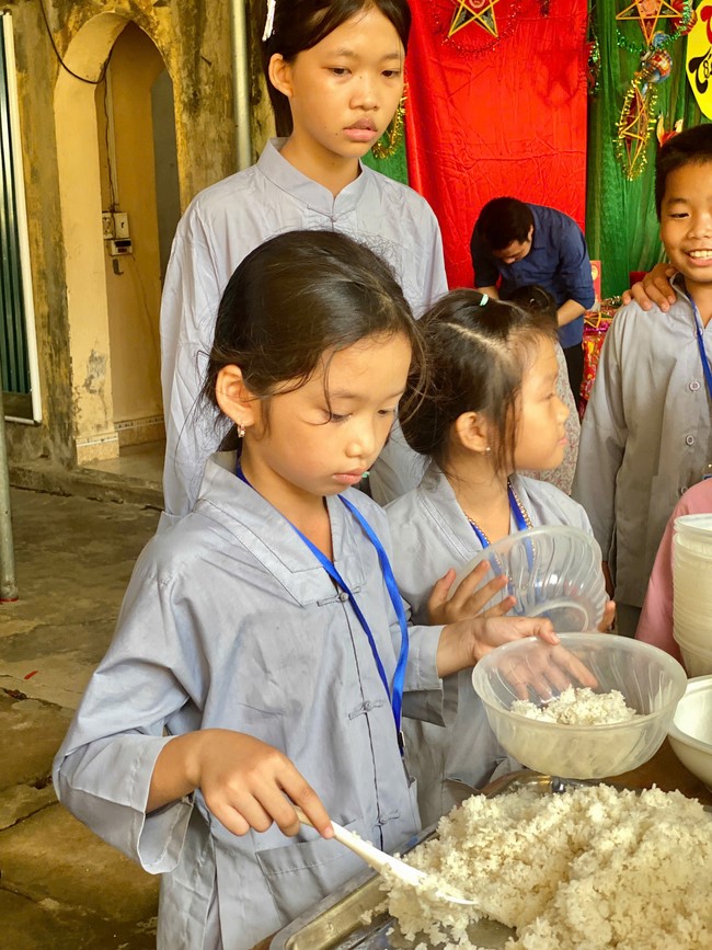 Dong Cao pagoda - Thanh Hoa: Full moon Festival - Happy reunion program for Kids