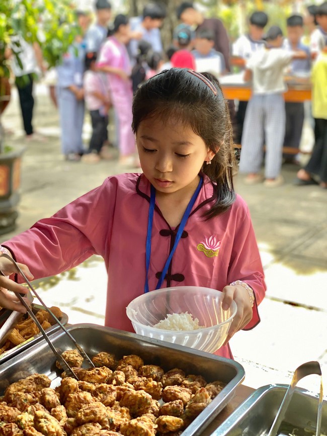Dong Cao pagoda - Thanh Hoa: Full moon Festival - Happy reunion program for Kids