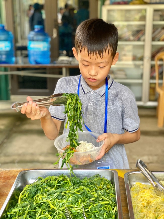 Dong Cao pagoda - Thanh Hoa: Full moon Festival - Happy reunion program for Kids