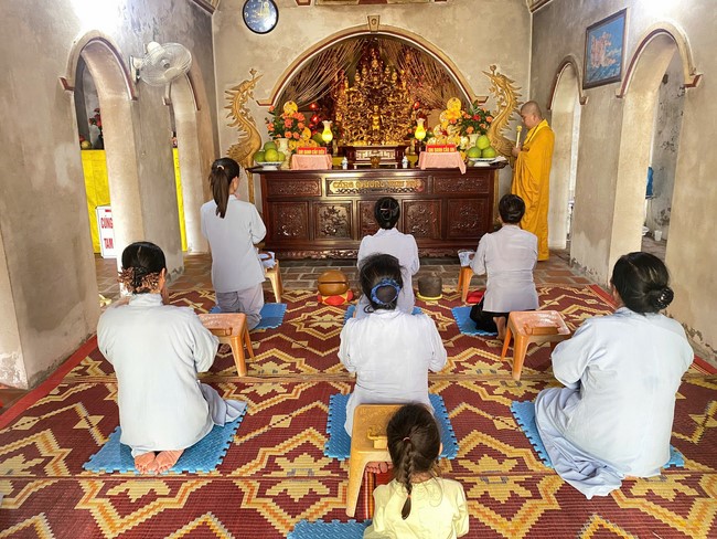 Dong Cao pagoda - Thanh Hoa: Full moon Festival - Happy reunion program for Kids