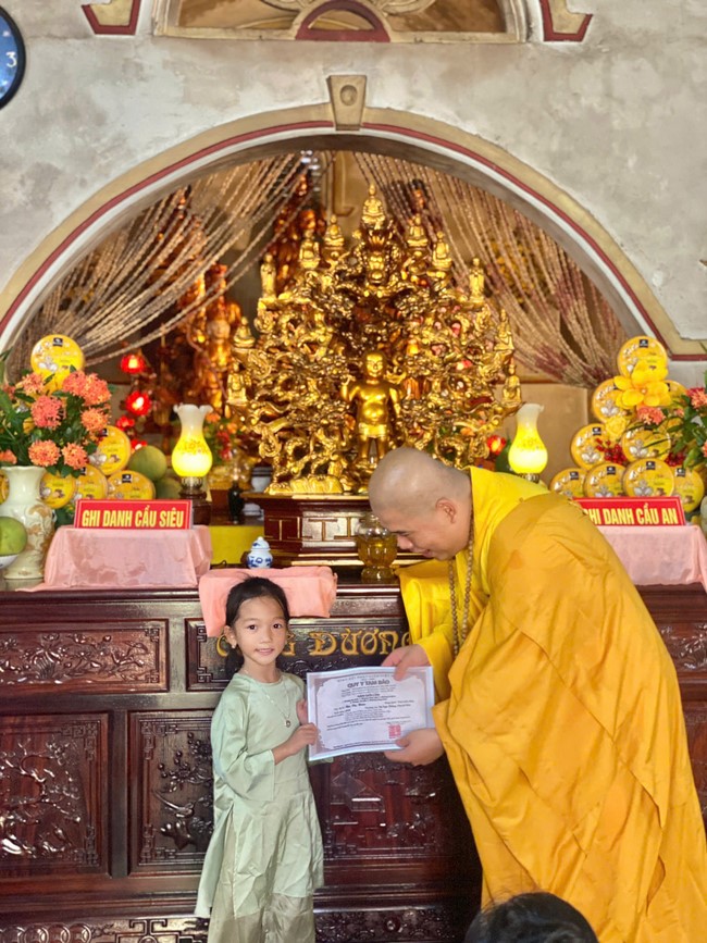 Dong Cao pagoda - Thanh Hoa: Full moon Festival - Happy reunion program for Kids