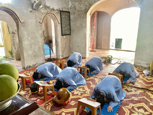 Dong Cao pagoda - Thanh Hoa: Full moon Festival - Happy reunion program for Kids