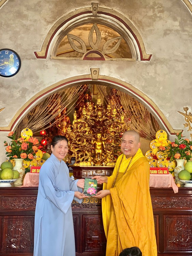 Dong Cao pagoda - Thanh Hoa: Full moon Festival - Happy reunion program for Kids