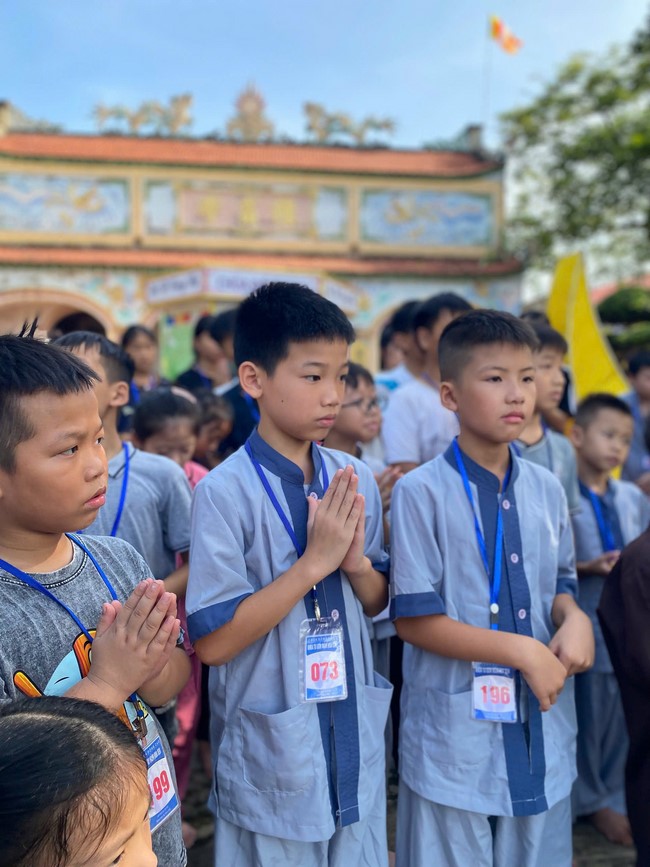 Dong Cao pagoda - Thanh Hoa: Full moon Festival - Happy reunion program for Kids