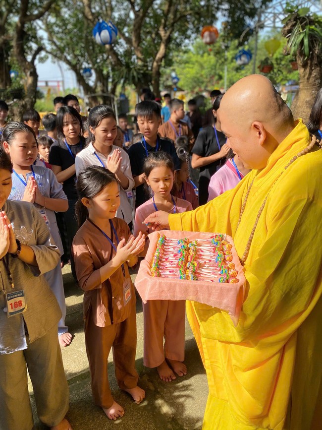 Dong Cao pagoda - Thanh Hoa: Full moon Festival - Happy reunion program for Kids
