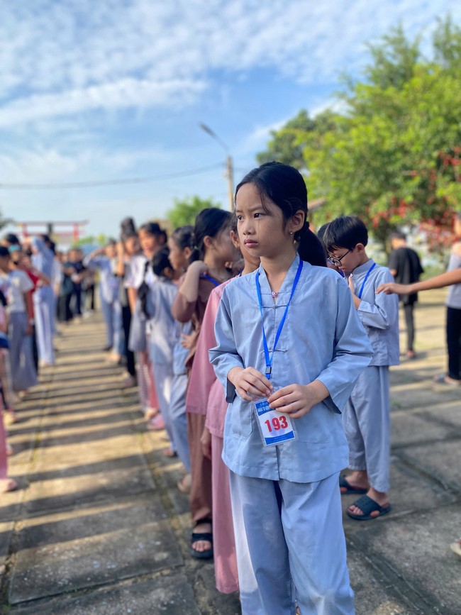 Dong Cao pagoda - Thanh Hoa: Full moon Festival - Happy reunion program for Kids