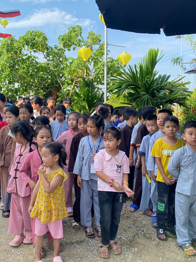 Dong Cao pagoda - Thanh Hoa: Full moon Festival - Happy reunion program for Kids