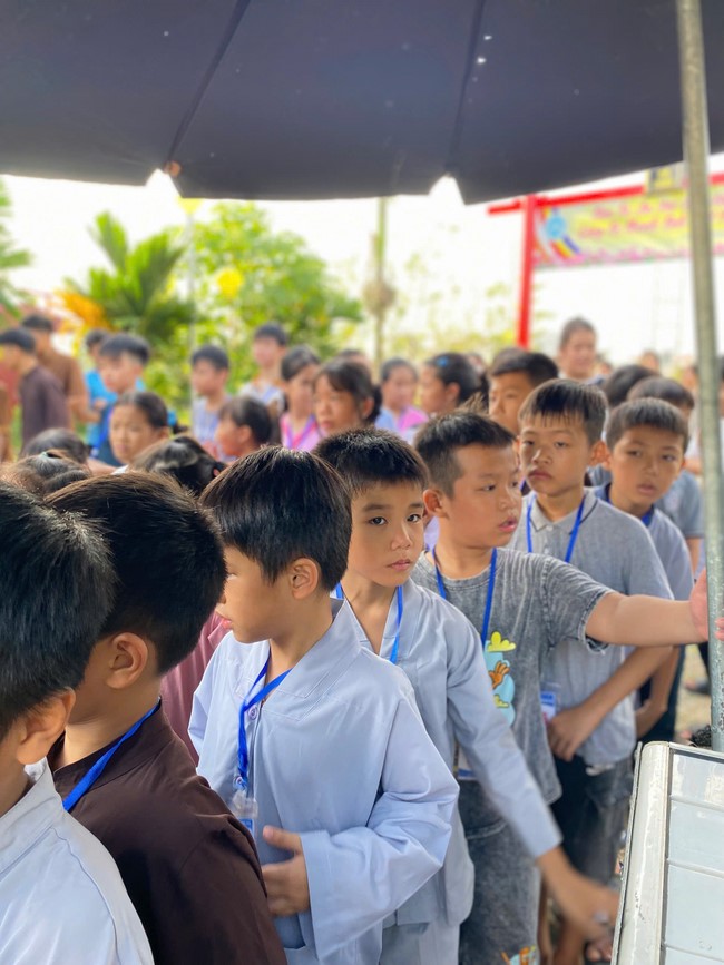 Dong Cao pagoda - Thanh Hoa: Full moon Festival - Happy reunion program for Kids