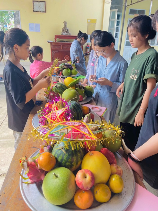 Dong Cao pagoda - Thanh Hoa: Full moon Festival - Happy reunion program for Kids