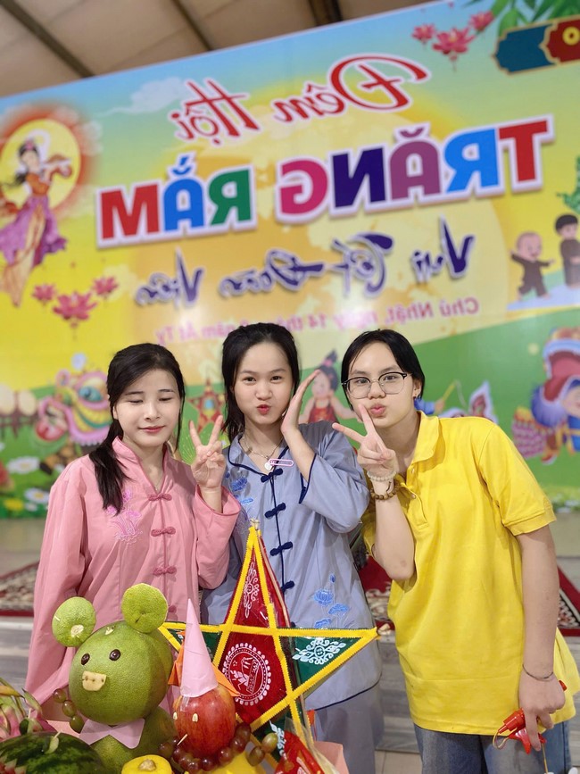 Dong Cao pagoda - Thanh Hoa: Full moon Festival - Happy reunion program for Kids