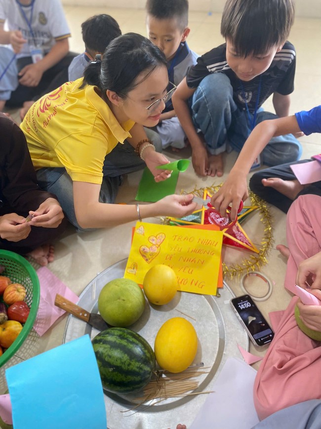 Dong Cao pagoda - Thanh Hoa: Full moon Festival - Happy reunion program for Kids