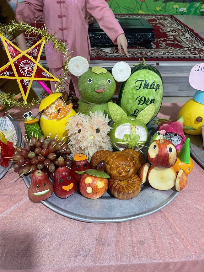 Dong Cao pagoda - Thanh Hoa: Full moon Festival - Happy reunion program for Kids