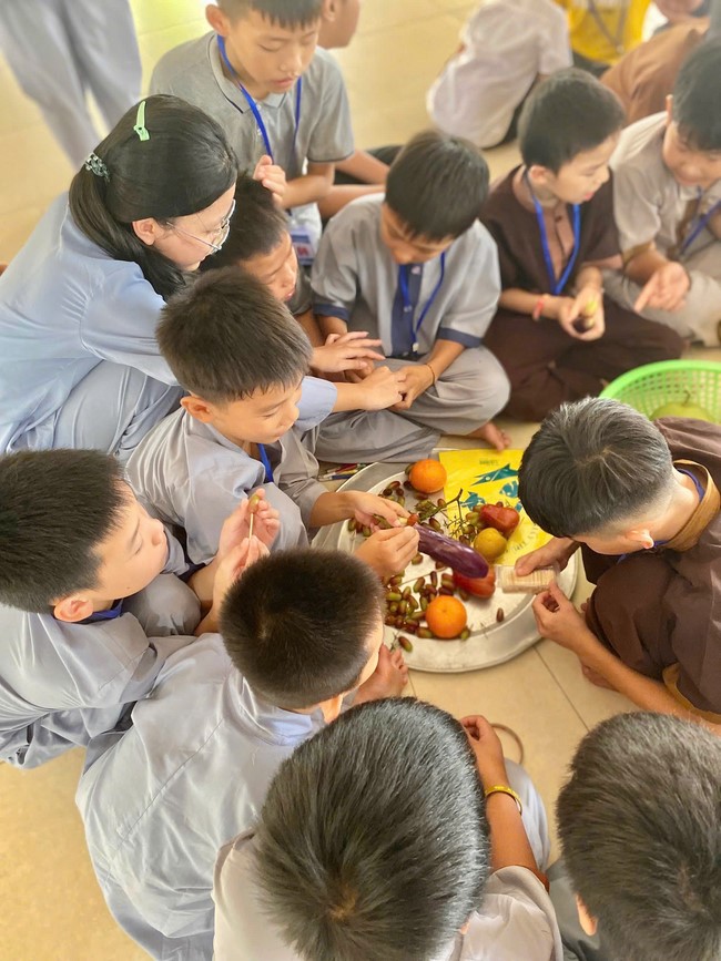 Dong Cao pagoda - Thanh Hoa: Full moon Festival - Happy reunion program for Kids