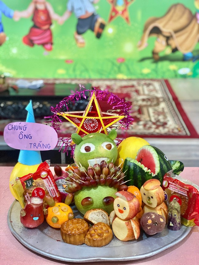 Dong Cao pagoda - Thanh Hoa: Full moon Festival - Happy reunion program for Kids