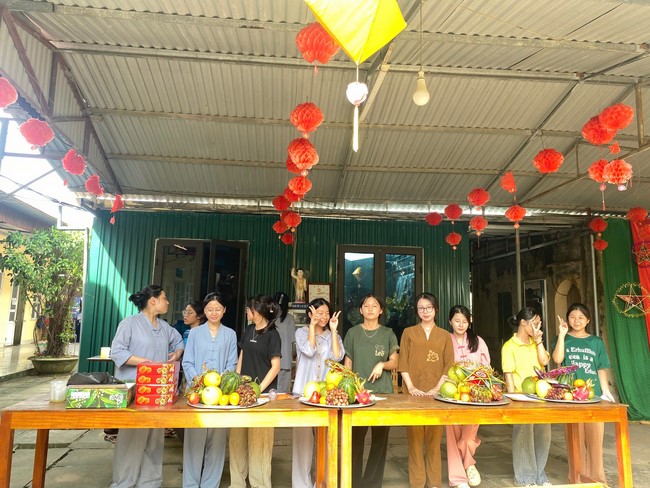 Dong Cao pagoda - Thanh Hoa: Full moon Festival - Happy reunion program for Kids