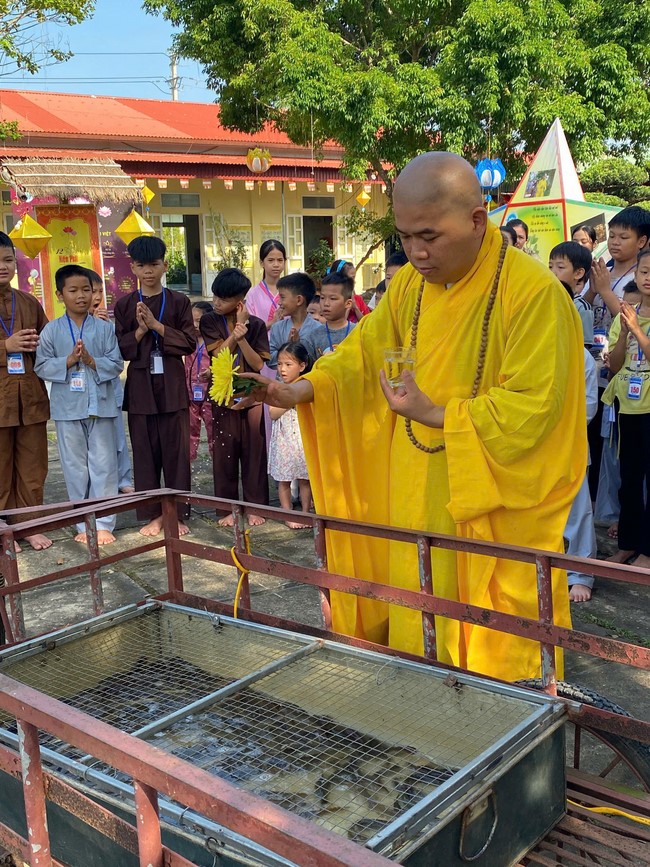 Dong Cao pagoda - Thanh Hoa: Full moon Festival - Happy reunion program for Kids
