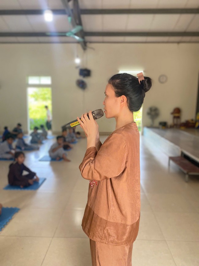 Dong Cao pagoda - Thanh Hoa: Full moon Festival - Happy reunion program for Kids