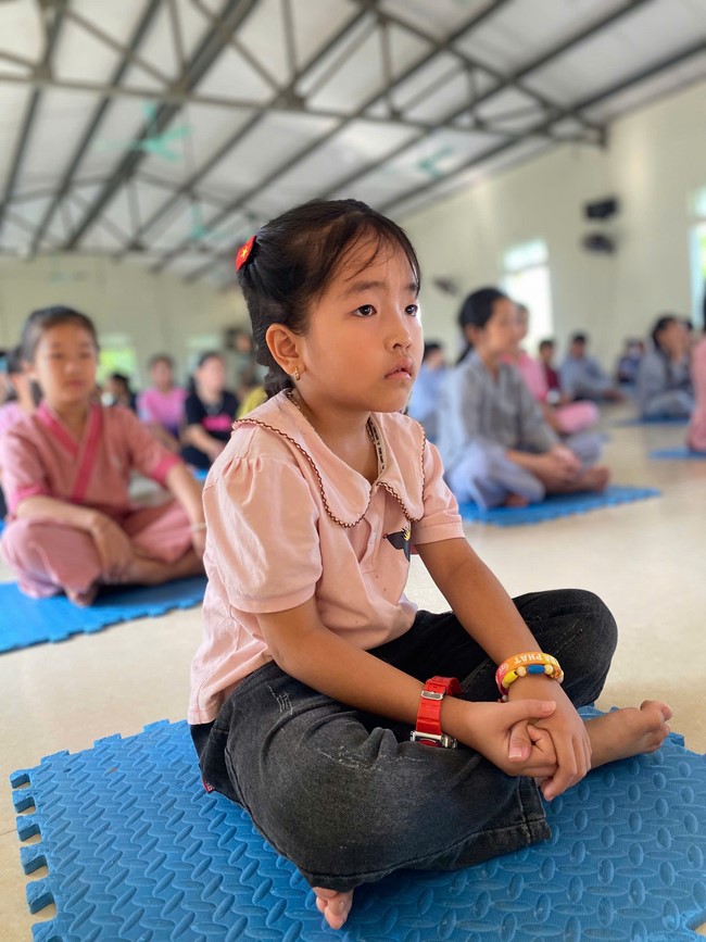 Dong Cao pagoda - Thanh Hoa: Full moon Festival - Happy reunion program for Kids